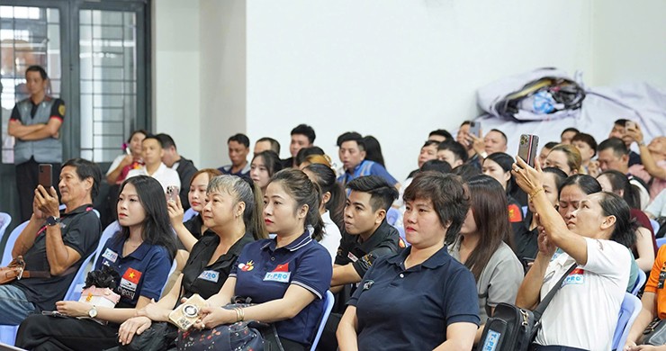 Quyết Chiến tranh vô địch với dàn cao thủ, Thanh Lực gặp khó ở giải bi-a đỉnh cao - 3