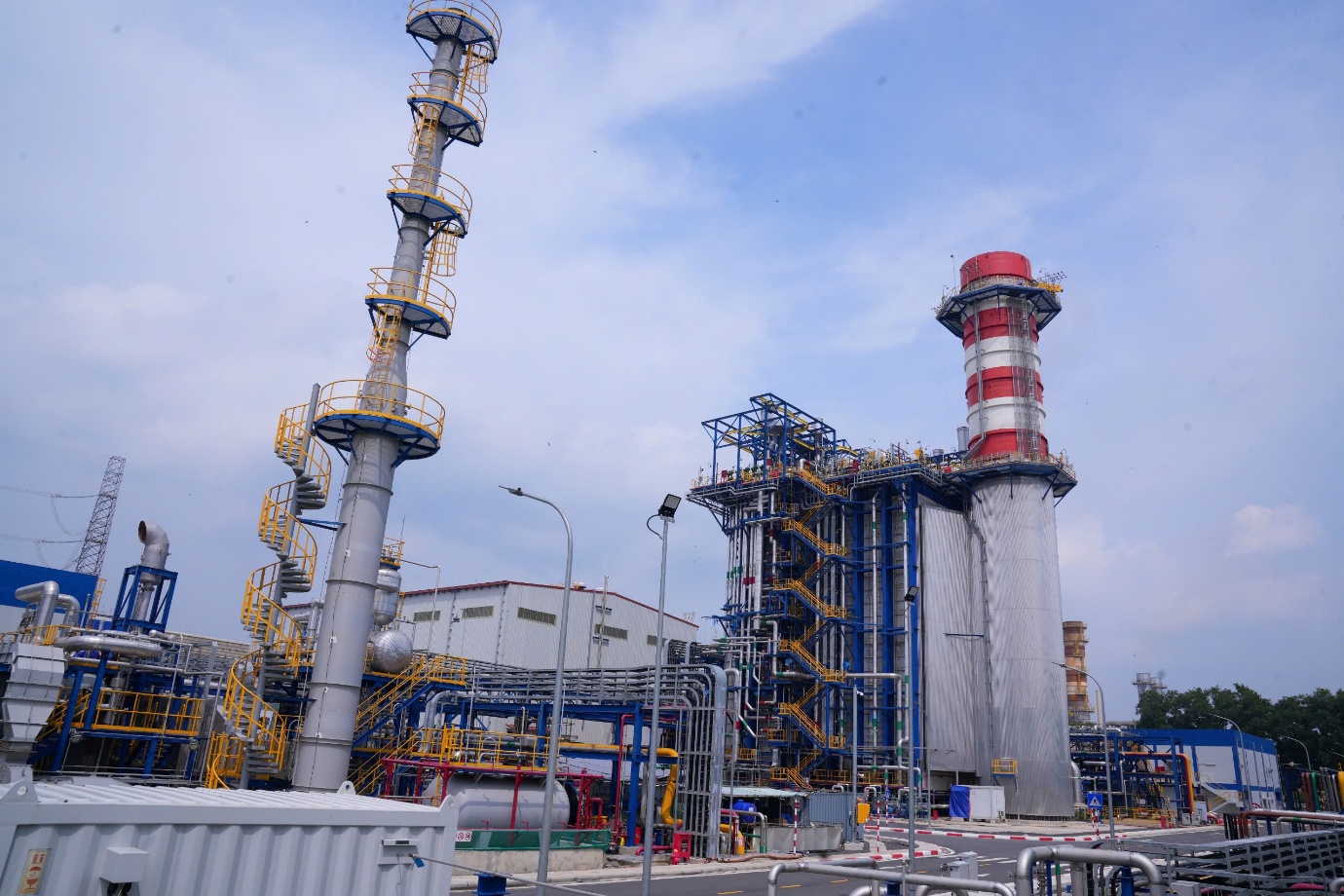 Ứng dụng công nghệ hiện tuabin hiện đại nhất thế giới và có hiệu suất phát điện cao nhất