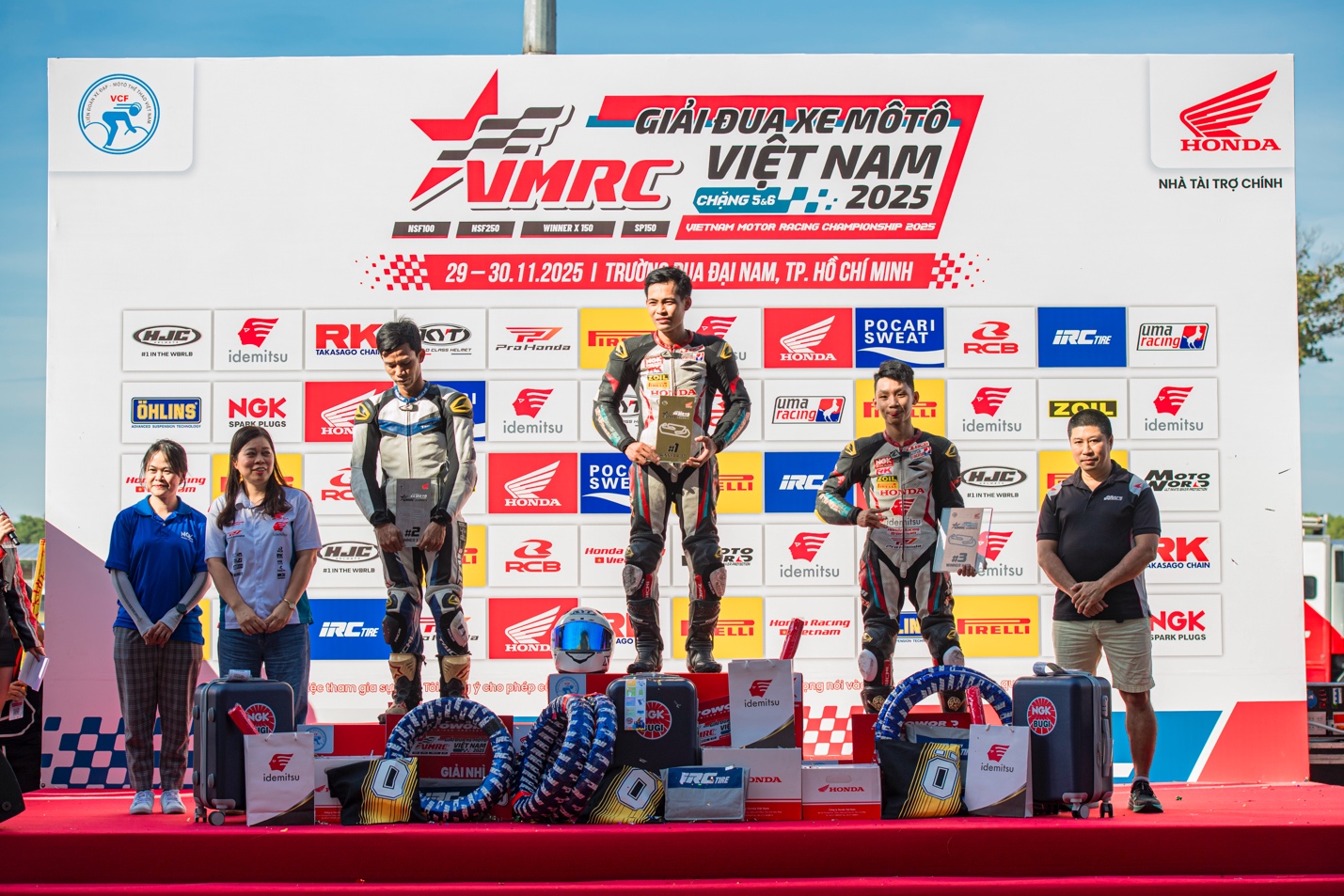 Hệ đua Winner X 150