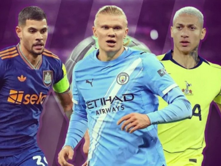 Dự đoán Ngoại hạng Anh: Man City đuổi sát Arsenal, Newcastle đại chiến Tottenham