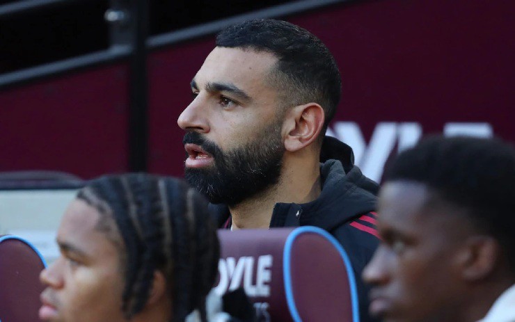 Salah sẽ phải làm quen với băng ghế dự bị nhiều hơn nếu Liverpool muốn "tất tay" cho Wirtz