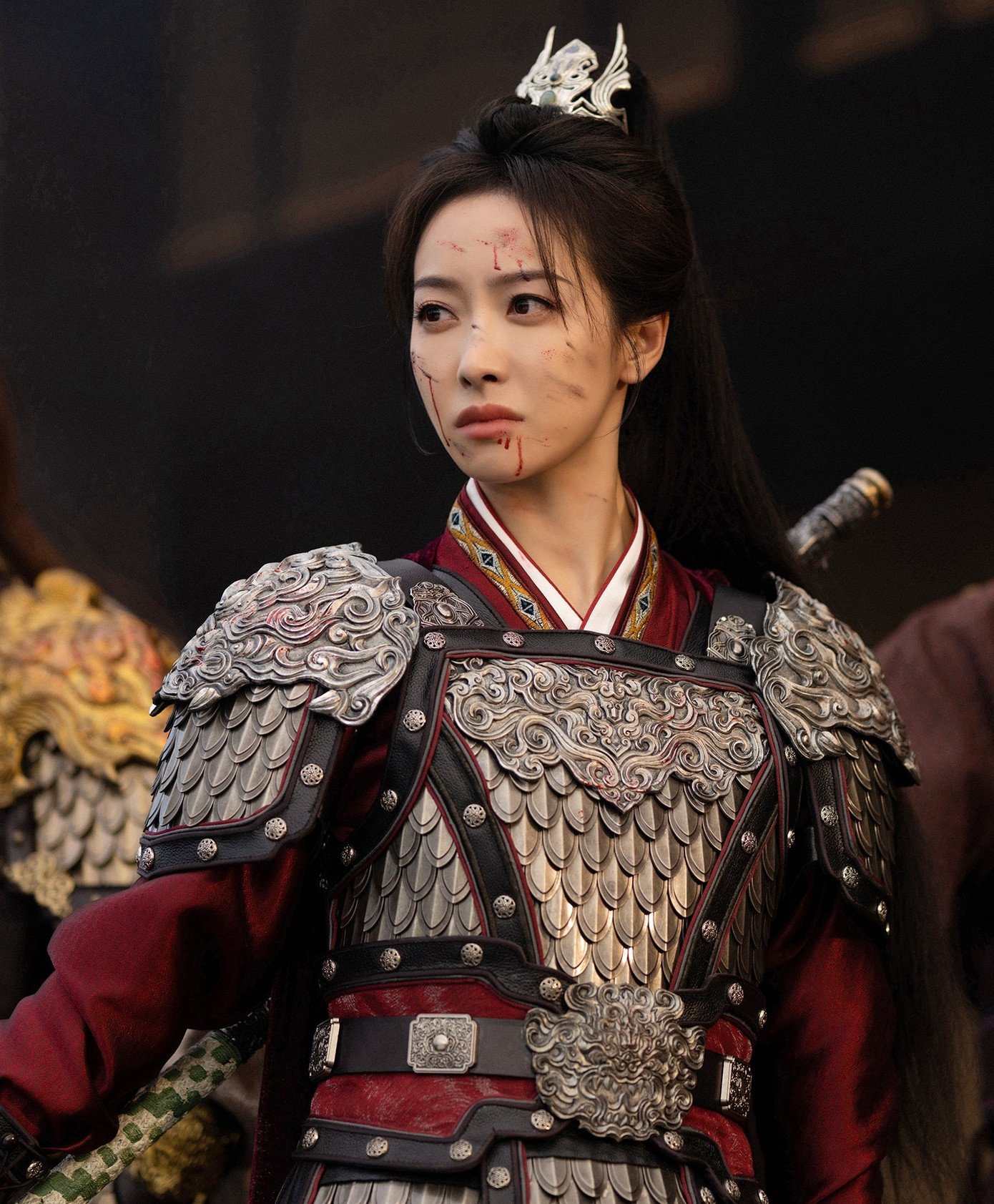 Các vai diễn nữ tướng trên màn ảnh Hoa ngữ năm 2025 thất bại 100% bởi diễn viên không hợp vai.