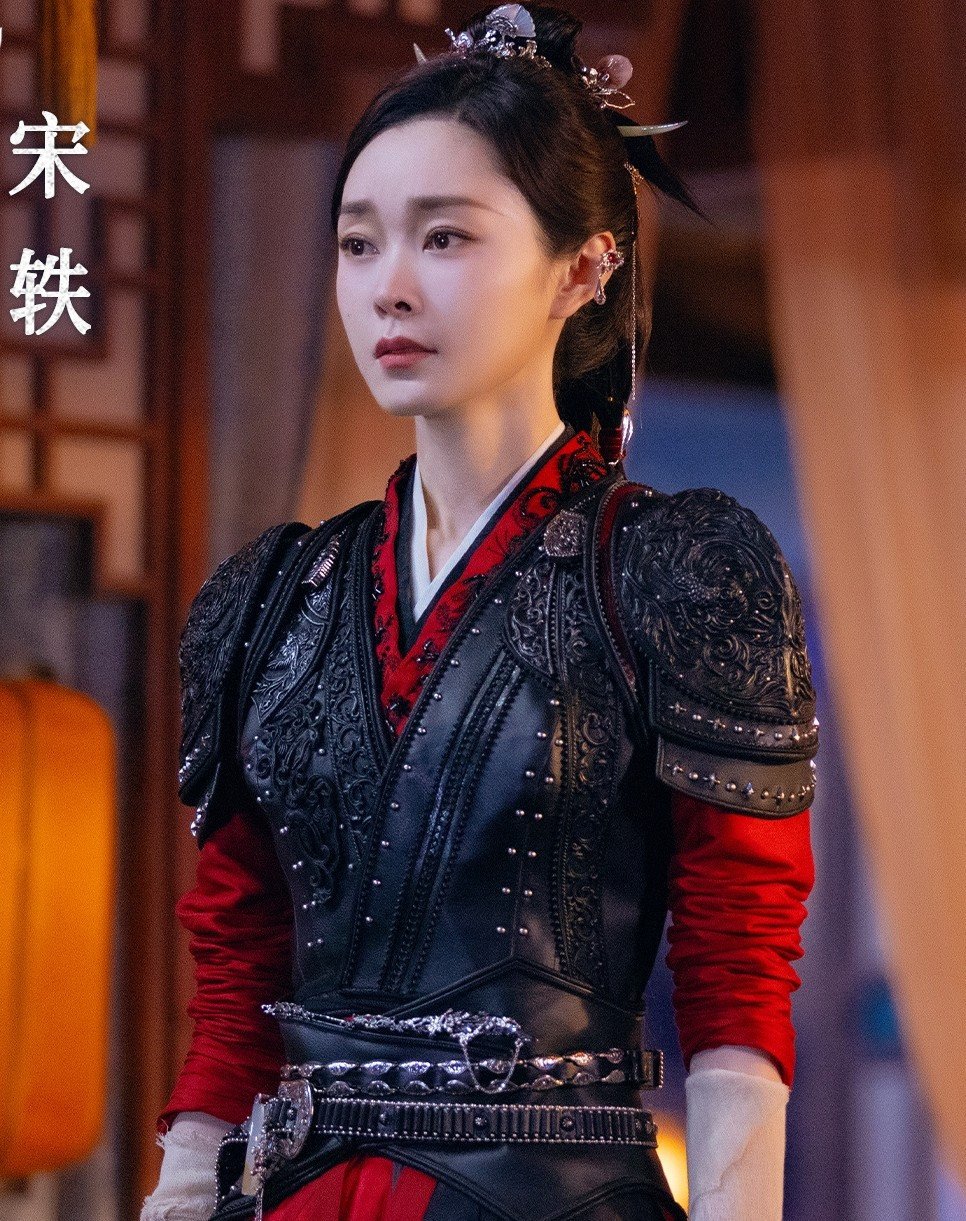 Các vai diễn nữ tướng trên màn ảnh Hoa ngữ năm 2025 thất bại 100% bởi diễn viên không hợp vai.