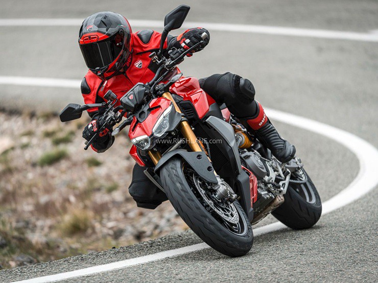 Ducati Streetfighter V2 2026 trình làng với loạt nâng cấp "phấn khích tột cùng" - 2