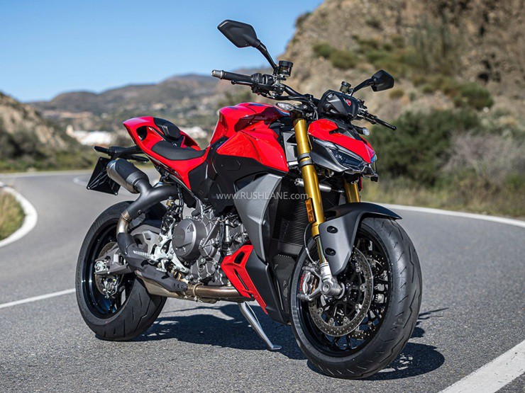 Ducati Streetfighter V2 2026 trình làng với loạt nâng cấp "phấn khích tột cùng" - 1
