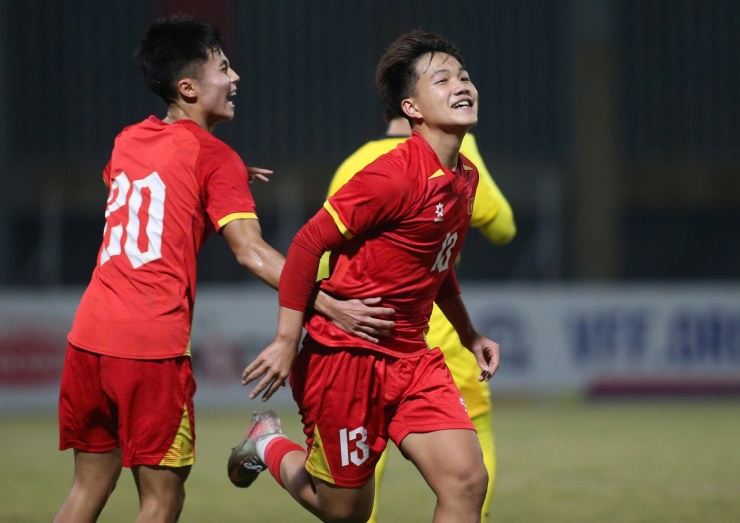 Với U17 Việt Nam, chúng ta tin về một tương lai sáng - 2