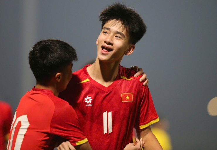 Với U17 Việt Nam, chúng ta tin về một tương lai sáng - 4