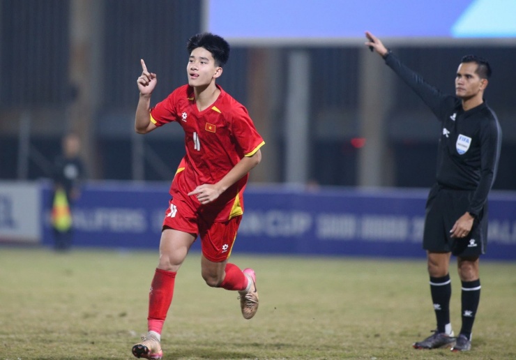 Với U17 Việt Nam, chúng ta tin về một tương lai sáng - 3