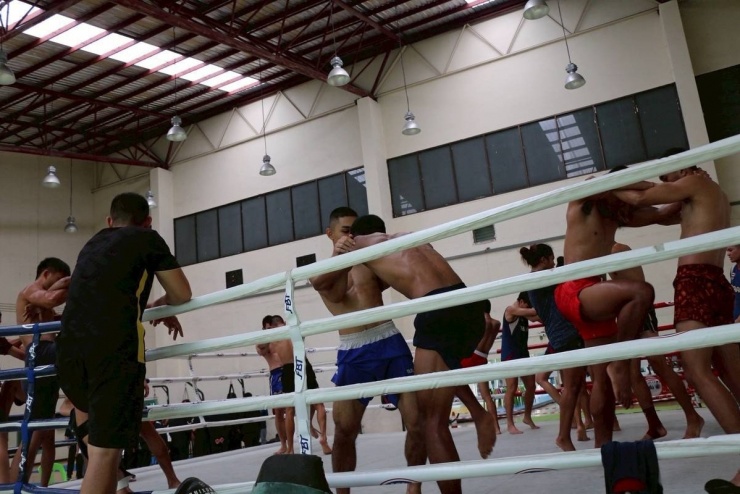 HLV đội Muay Thái nước chủ nhà SEA Games 33 tố hơn ba tháng chưa nhận lương - 1