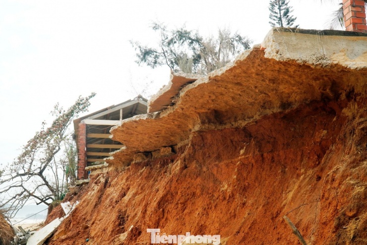 Cảnh tượng chưa từng thấy tại bãi tắm nổi tiếng xứ Huế - 8