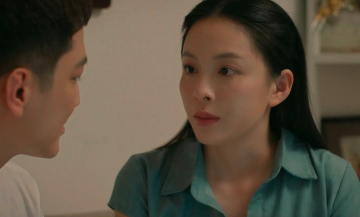 Cùng với nhân vật Nghiêm do Chí Nhân đóng, vai Nga của Ngọc Trâm là 1 trong 2 nhân vật bị ghét nhất phim "Cách em 1 milimet".