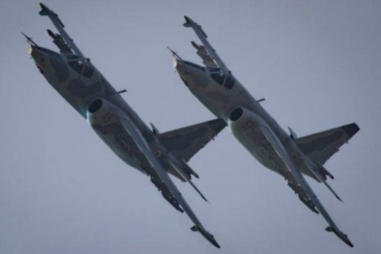 Triều Tiên biến cường kích Su-25 từ  ' vô dụng '  thành  ' biến thể tối tân nhất ' 