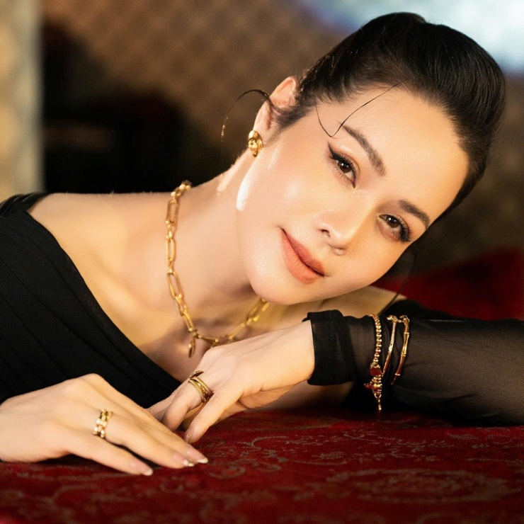 Ca sĩ, diễn viên Nhật Kim Anh.&nbsp;