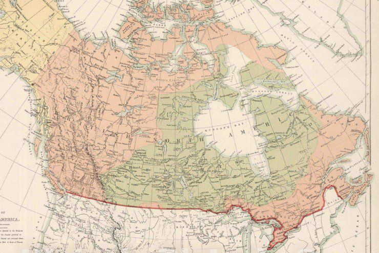 Công ty cai trị vùng đất rộng gần bằng cả Liên minh châu Âu