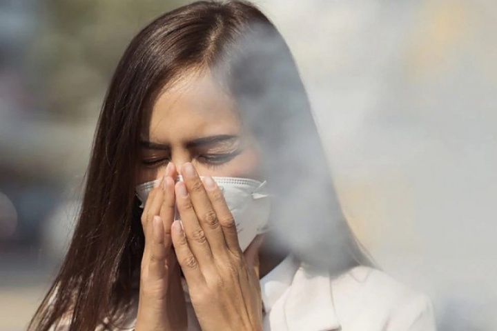 7 lưu ý để bảo vệ sức khỏe khi ô nhiễm không khí nghiêm trọng