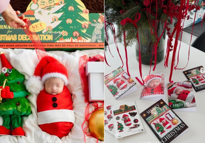 Lee Si Young khoe con. Ảnh: Instagram