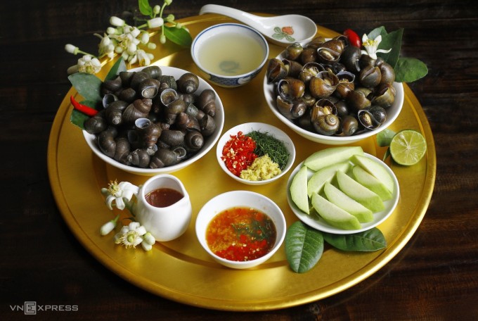 Những món ăn vặt mùa đông Hà Nội - 2