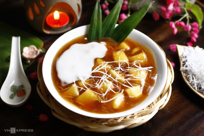 Những món ăn vặt mùa đông Hà Nội - 3