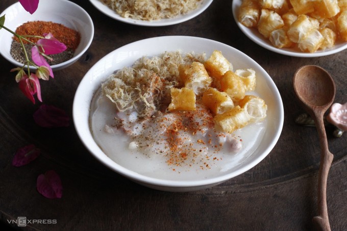 Những món ăn vặt mùa đông Hà Nội - 4