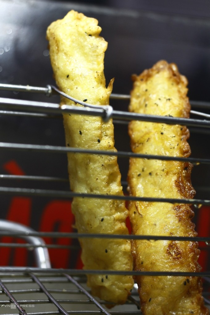 Những món ăn vặt mùa đông Hà Nội - 5