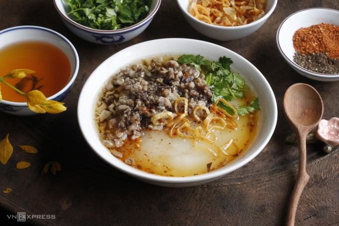 Những món ăn vặt mùa đông Hà Nội - 1