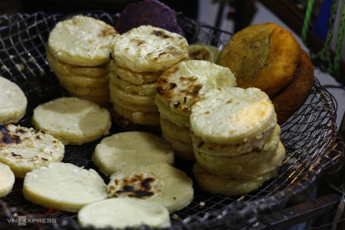 Những món ăn vặt mùa đông Hà Nội - 6