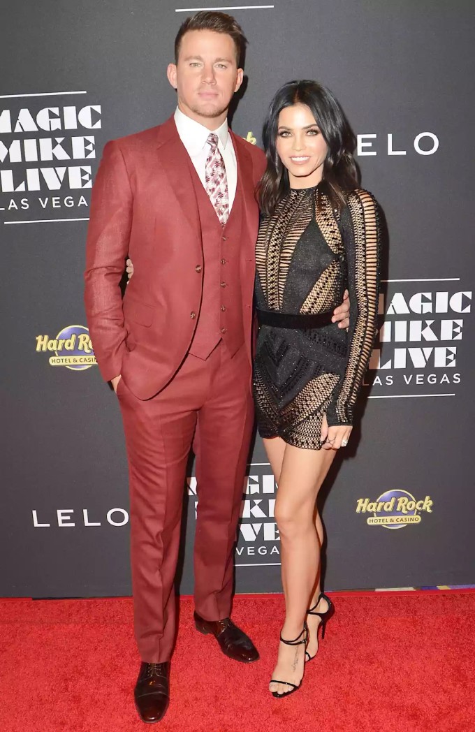 Channing Tatum và Jenna Dewan nên duyên từ bộ phim 'Step Up' (2006), từng gắn bó hơn thập kỷ trước khi chia tay. Ảnh: People