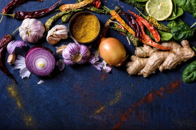 8 thực phẩm càng ăn càng làm sạch phổi - 1