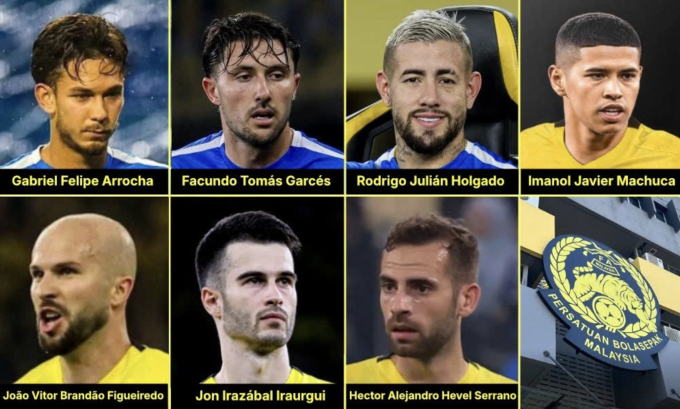 FIFPro phản đối FIFA phạt 7 cầu thủ nhập tịch Malaysia - 1