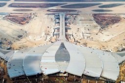 Đề xuất mới về sân bay Long Thành