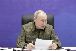 Nga công bố video binh sĩ chiến đấu ở Pokrovsk, kiểm soát hoàn toàn thành phố