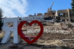 Nga kiểm soát lãnh thổ Ukraine tăng gần gấp đôi so với tháng trước