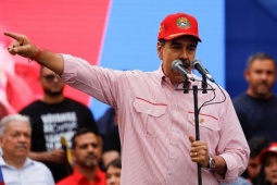 Tuyên bố mới của Tổng thống Venezuela giữa lúc ông Trump có cuộc họp quan trọng ở Nhà Trắng