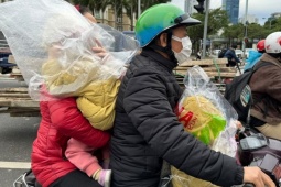 Không khí lạnh tăng cường, miền Bắc chuyển rét từ ngày mai