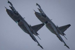 Triều Tiên biến cường kích Su-25 từ 'vô dụng' thành 'biến thể tối tân nhất'