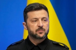 Thế giới - Ông Zelensky nêu điểm hóc búa nhất trong đàm phán hòa bình