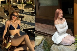 Nữ thần trượt băng Malaysia cực xinh đẹp, hứa hẹn gây bão ở SEA Games 2025