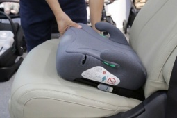 Tin tức trong ngày - Cục CSGT thông tin về thay đổi quy định liên quan đến ghế trẻ em trên ô tô