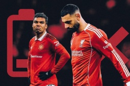 Salah trước bước ngoặt sự nghiệp: Có  " ngược dòng "  được như Casemiro ở MU?