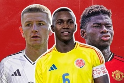 MU tìm thấy  " Kẻ hủy diệt "  mới, phiên bản lai hoàn hảo của Wharton và Baleba