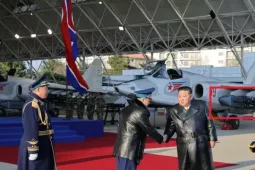 Thế giới - Tên lửa mới của Triều Tiên có nhiều nét tương đồng vũ khí phương Tây