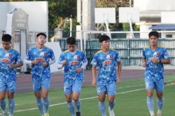 U22 Việt Nam sẵn sàng bứt phá