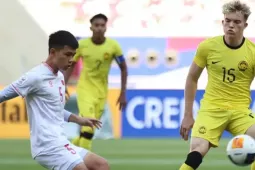 Bóng đá - Đối thủ của U22 Việt Nam tại SEA Games 33 phải ‘kêu cứu’ vì không được CLB nhả quân