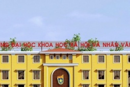 Đại học Khoa học Xã hội và Nhân văn Hà Nội bỏ xét tổ hợp C00 với một loạt ngành