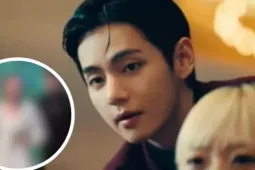 Thông báo mới nhất của V (BTS) gây xôn xao về ẩn ý tin đồn hẹn hò