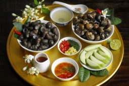 Những món ăn vặt mùa đông Hà Nội