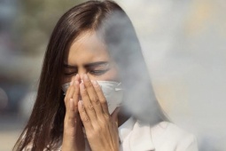 7 lưu ý để bảo vệ sức khỏe khi ô nhiễm không khí nghiêm trọng