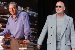 Phong cách Jeff Bezos biến đổi qua 30 năm