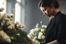 Thông gia không dự đám tang dù hai nhà thân thiết, con dâu rơi lệ khi biết lý do