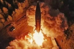 Thế giới - Mỹ thúc ép châu Âu thông qua bản kế hoạch hòa bình tại Ukraine khi nhận rõ sự đáng sợ của kho tên lửa Nga